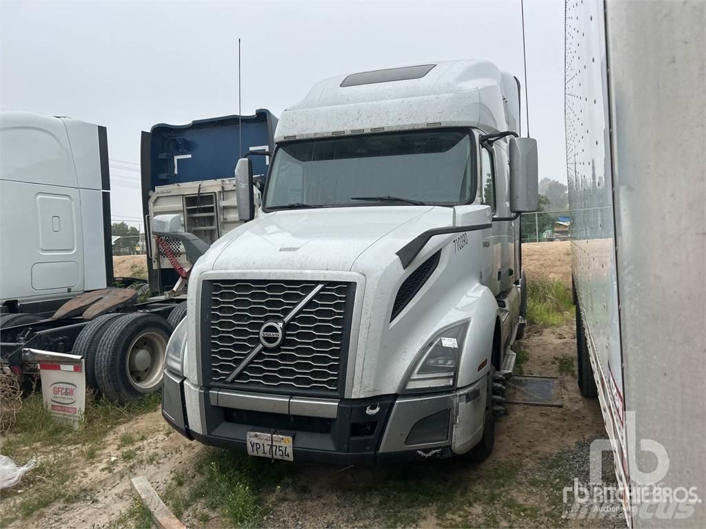 Volvo VNL760 트랙터 유닛