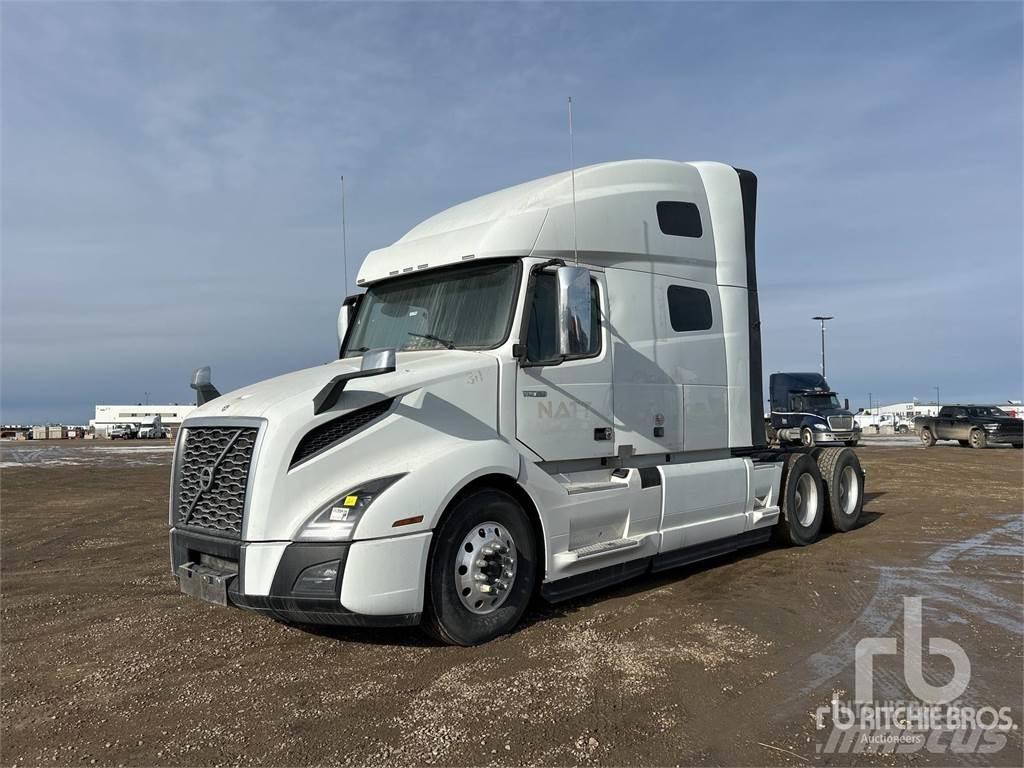 Volvo VNL760 트랙터 유닛