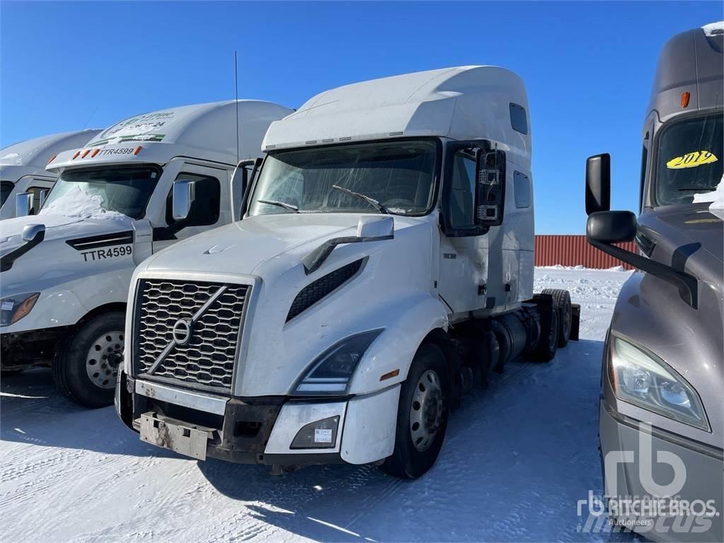 Volvo VNL760 트랙터 유닛