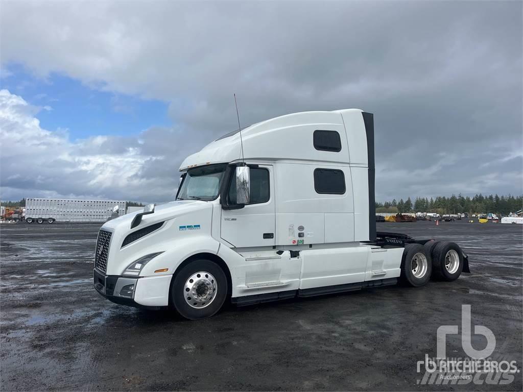 Volvo VNL760 트랙터 유닛