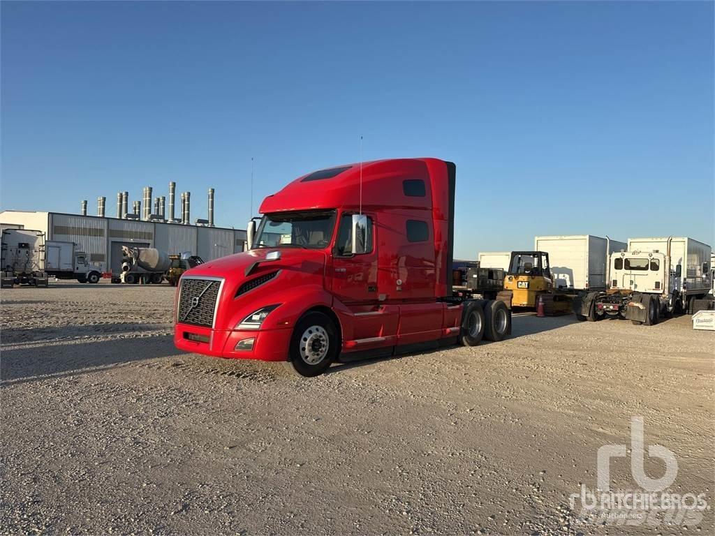 Volvo VNL760 트랙터 유닛