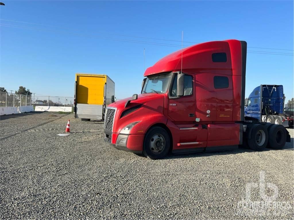 Volvo VNL760 트랙터 유닛