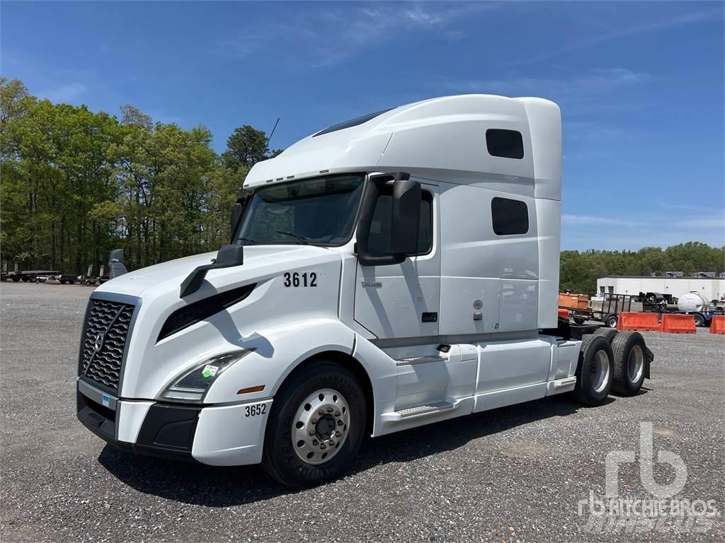 Volvo VNL760 트랙터 유닛