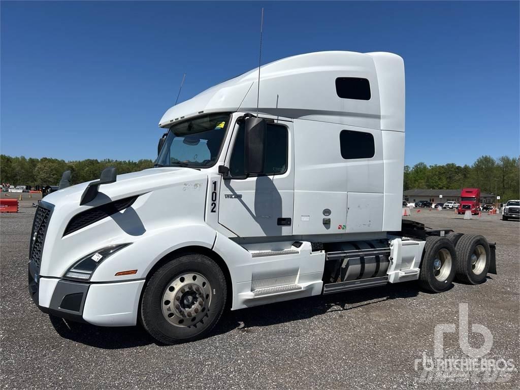 Volvo VNL760 트랙터 유닛
