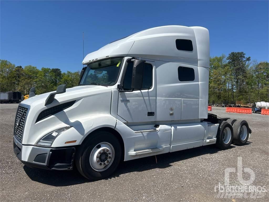 Volvo VNL760 트랙터 유닛
