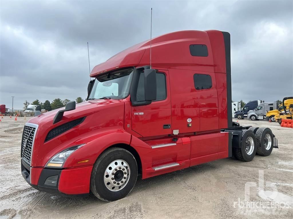 Volvo VNL760 트랙터 유닛