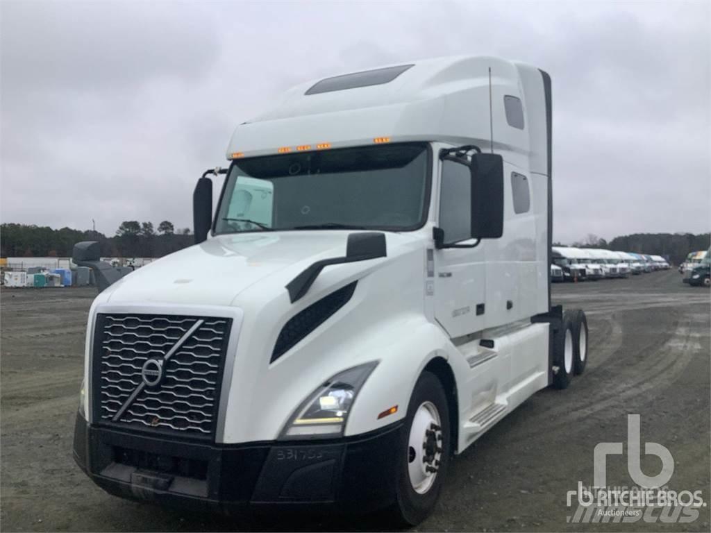 Volvo VNL760 트랙터 유닛