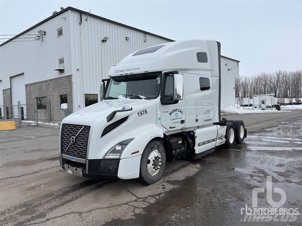 Volvo VNL760 트랙터 유닛