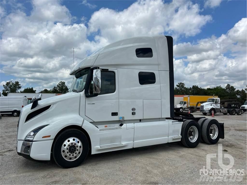 Volvo VNL760 트랙터 유닛