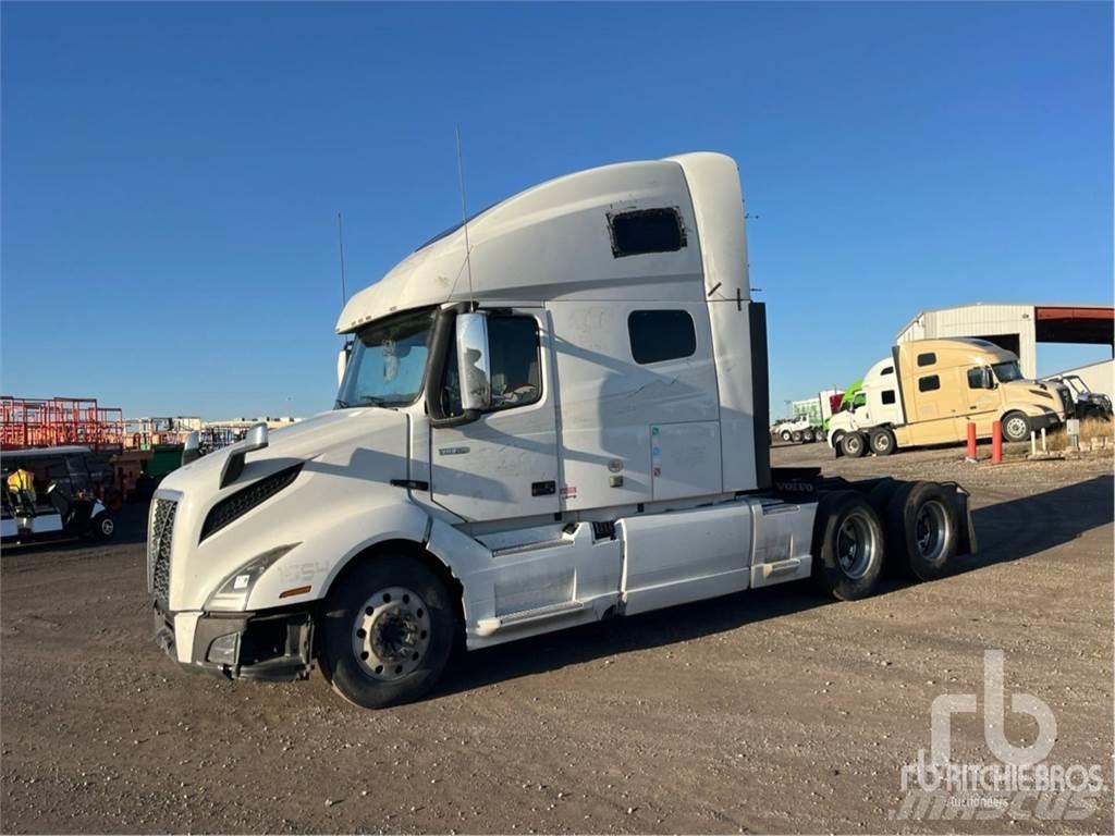 Volvo VNL760 트랙터 유닛