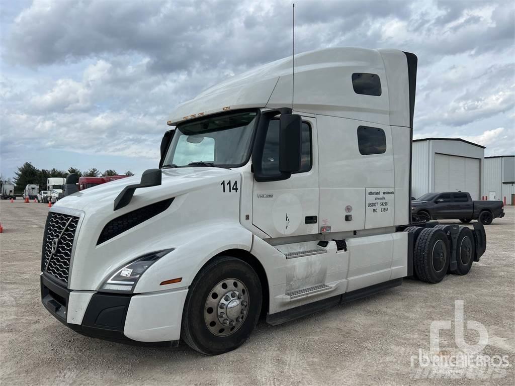 Volvo VNL760 트랙터 유닛