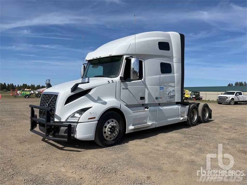 Volvo VNL760 트랙터 유닛