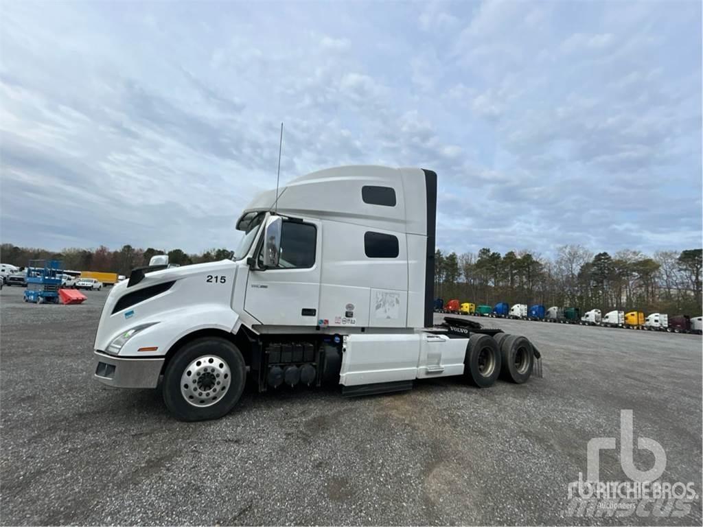 Volvo VNL760 트랙터 유닛