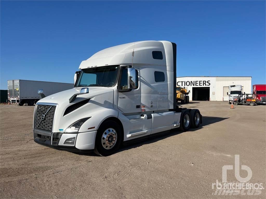 Volvo VNL760 트랙터 유닛