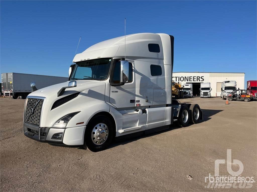 Volvo VNL760 트랙터 유닛