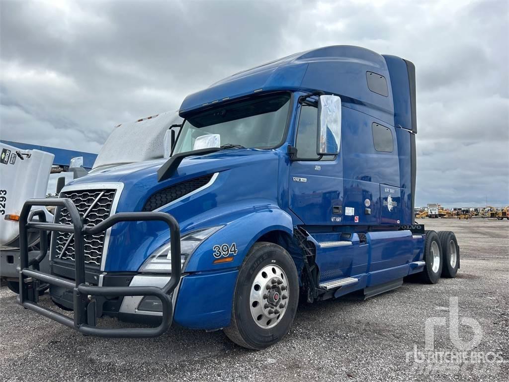 Volvo VNL760 트랙터 유닛