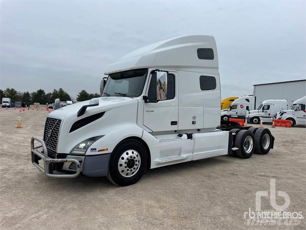 Volvo VNL760 트랙터 유닛