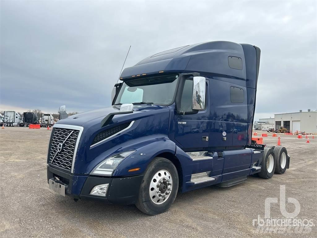 Volvo VNL760 트랙터 유닛