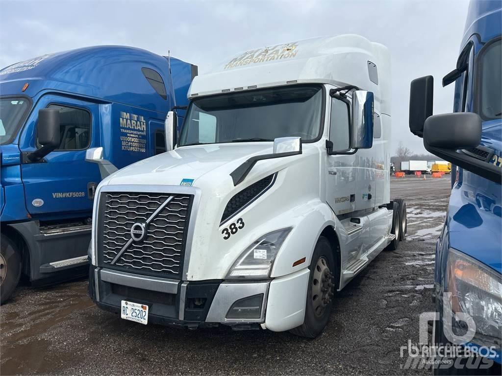 Volvo VNL760 트랙터 유닛