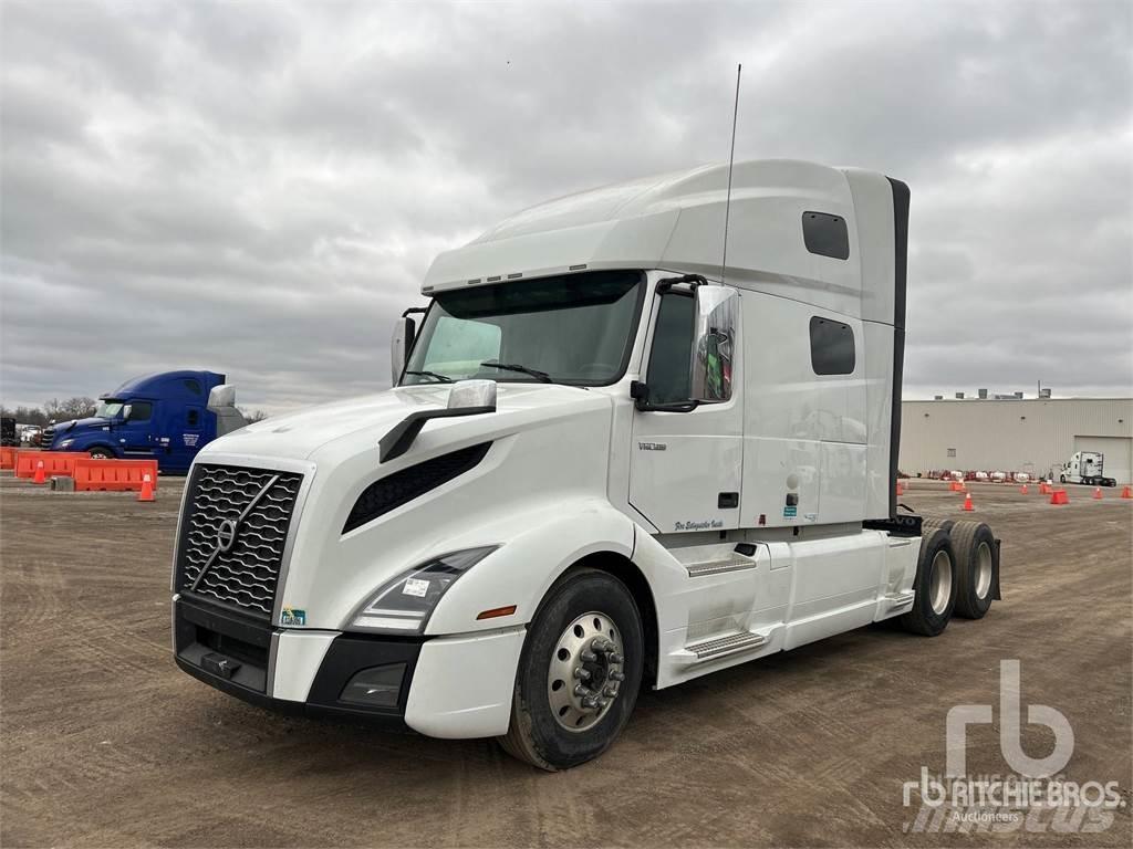 Volvo VNL760 트랙터 유닛