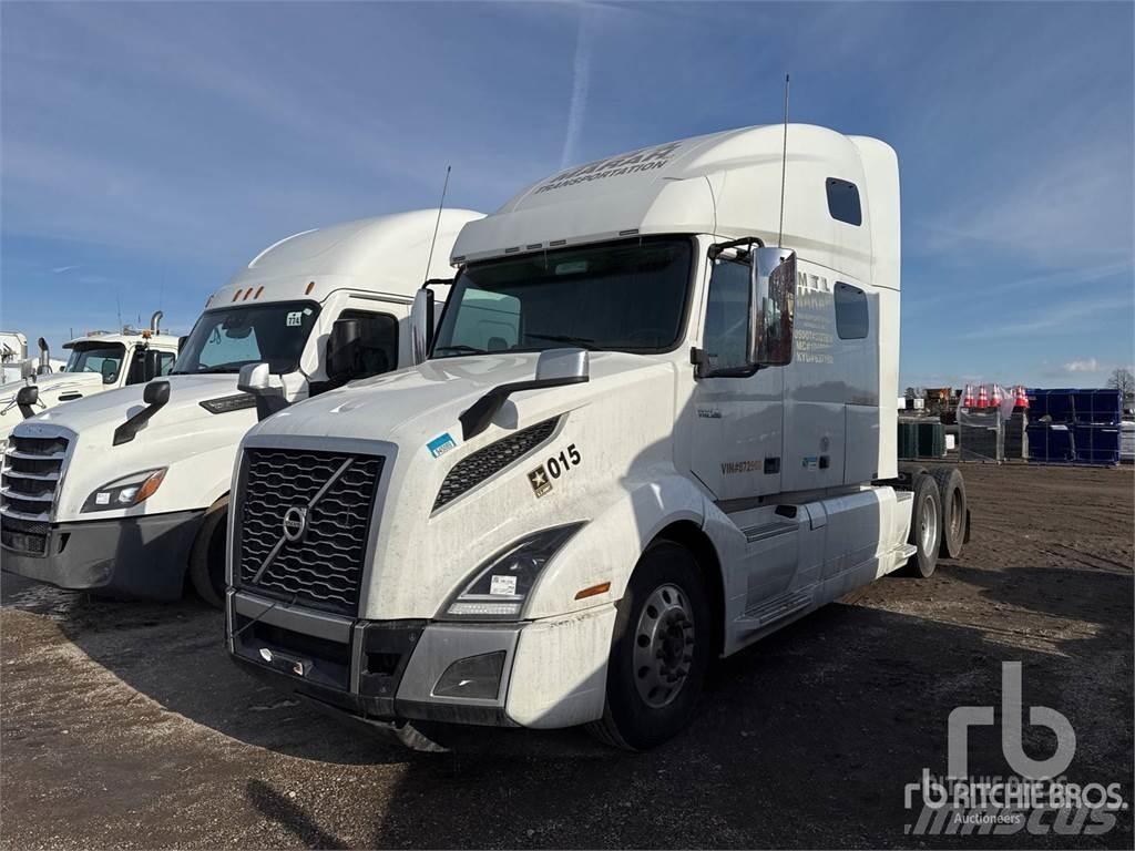 Volvo VNL760 트랙터 유닛