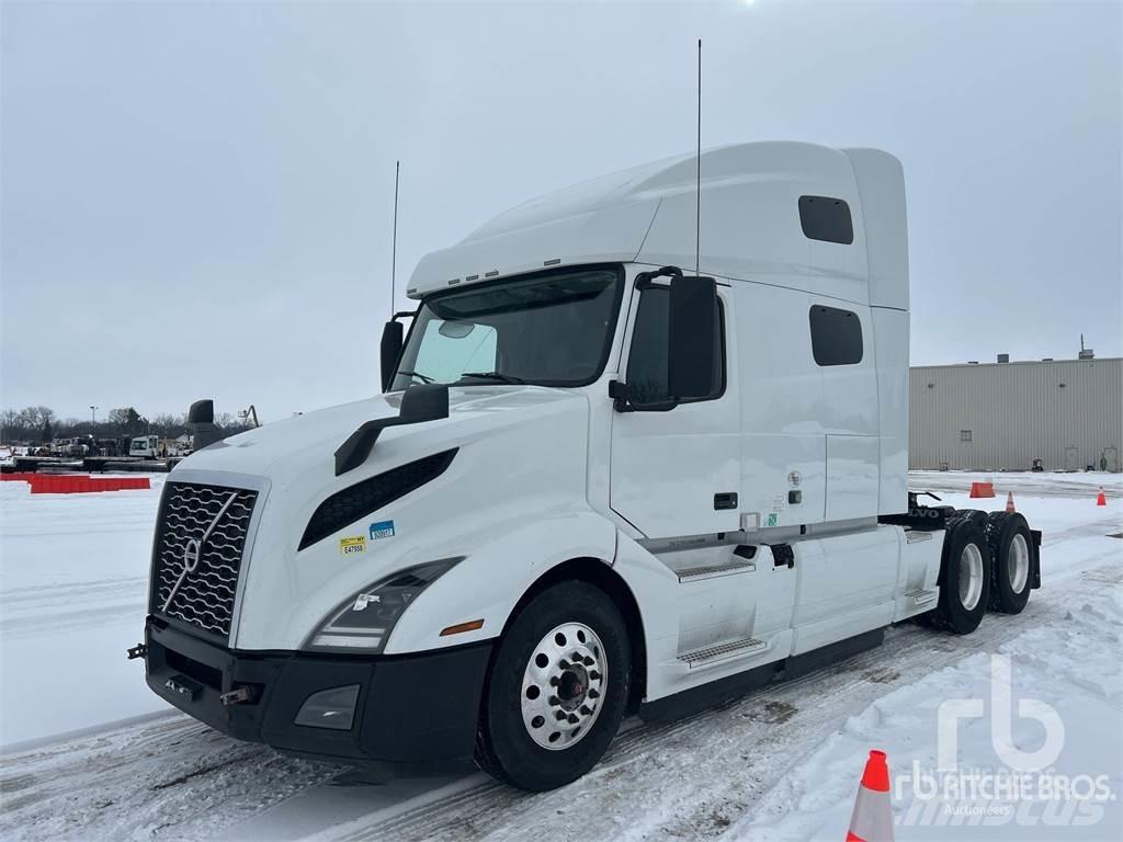 Volvo VNL760 트랙터 유닛