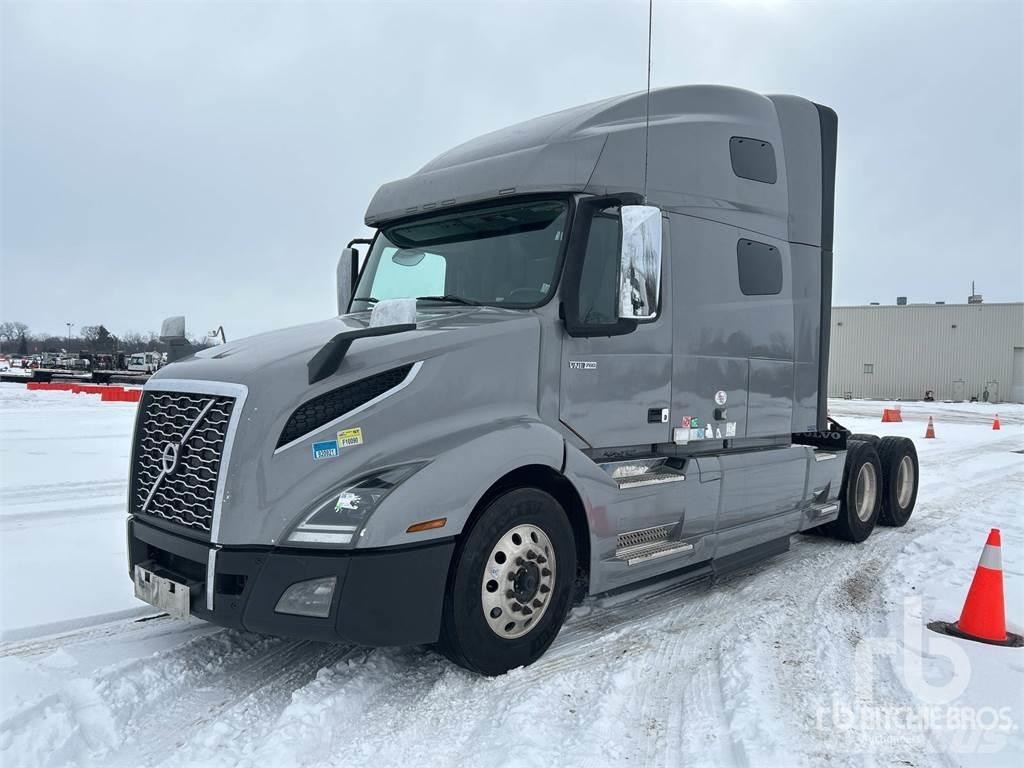 Volvo VNL760 트랙터 유닛