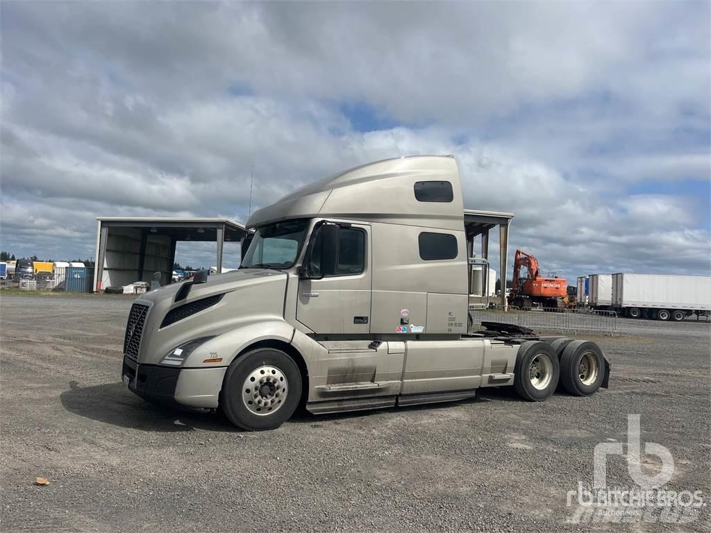 Volvo VNL760 트랙터 유닛