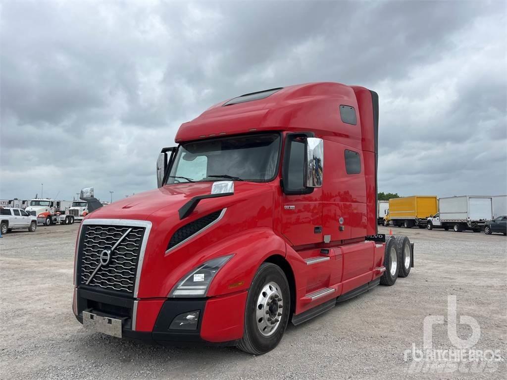 Volvo VNL760 트랙터 유닛
