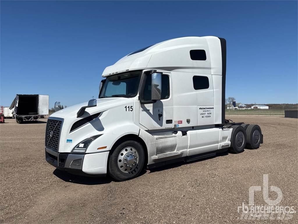 Volvo VNL760 트랙터 유닛