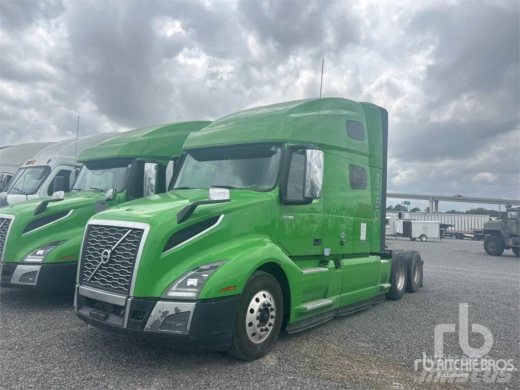 Volvo VNL760 트랙터 유닛