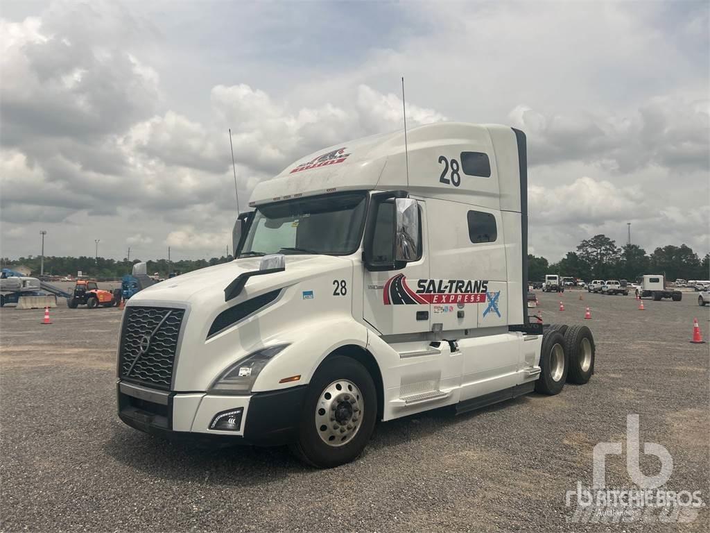 Volvo VNL760 트랙터 유닛