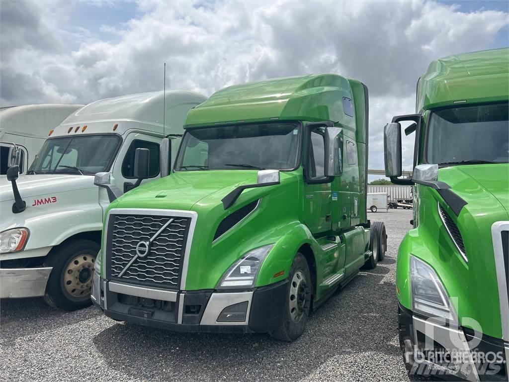 Volvo VNL760 트랙터 유닛