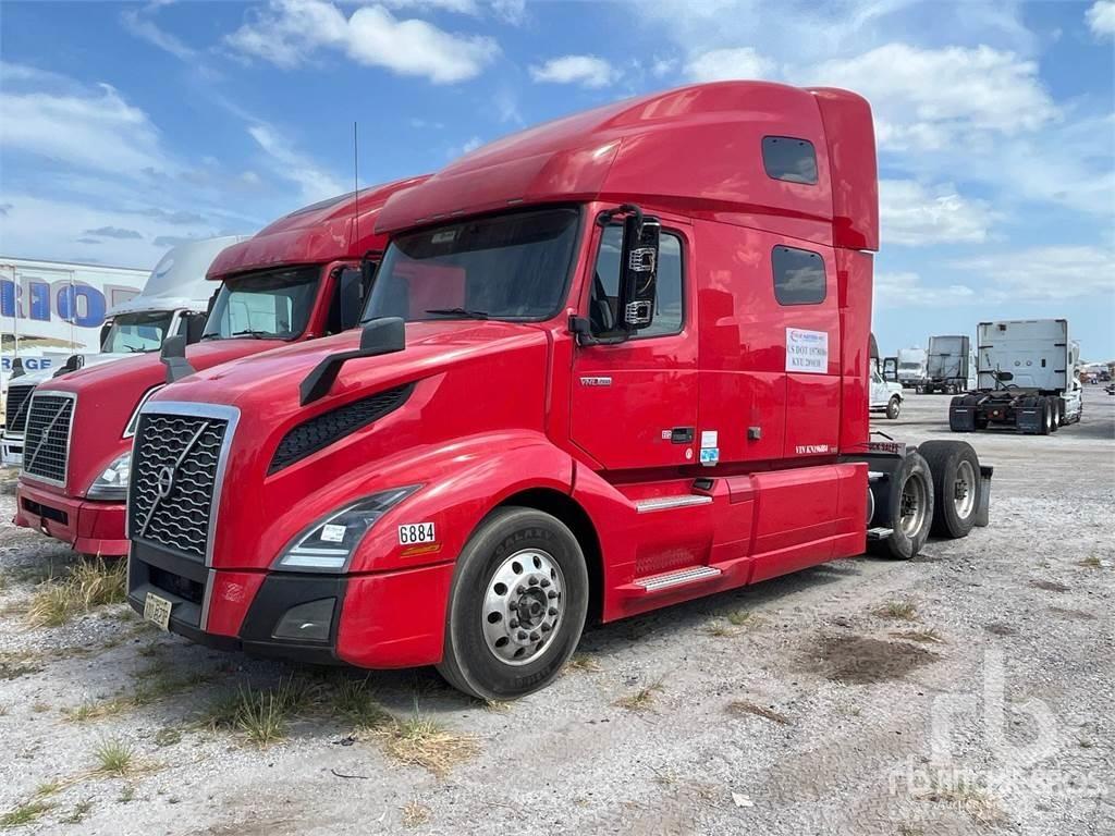 Volvo VNL760 트랙터 유닛