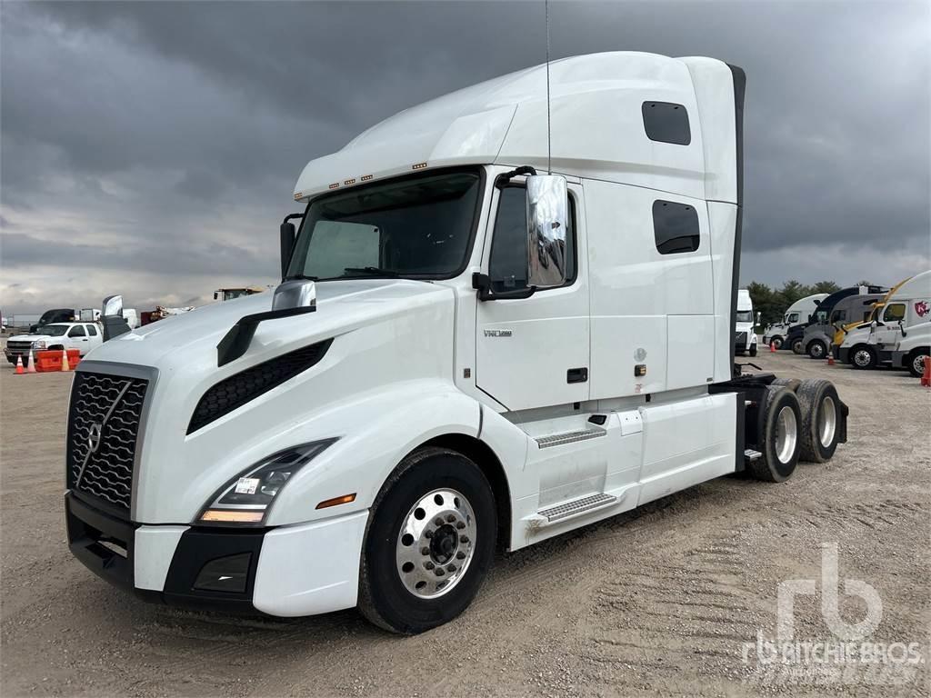 Volvo VNL760 트랙터 유닛