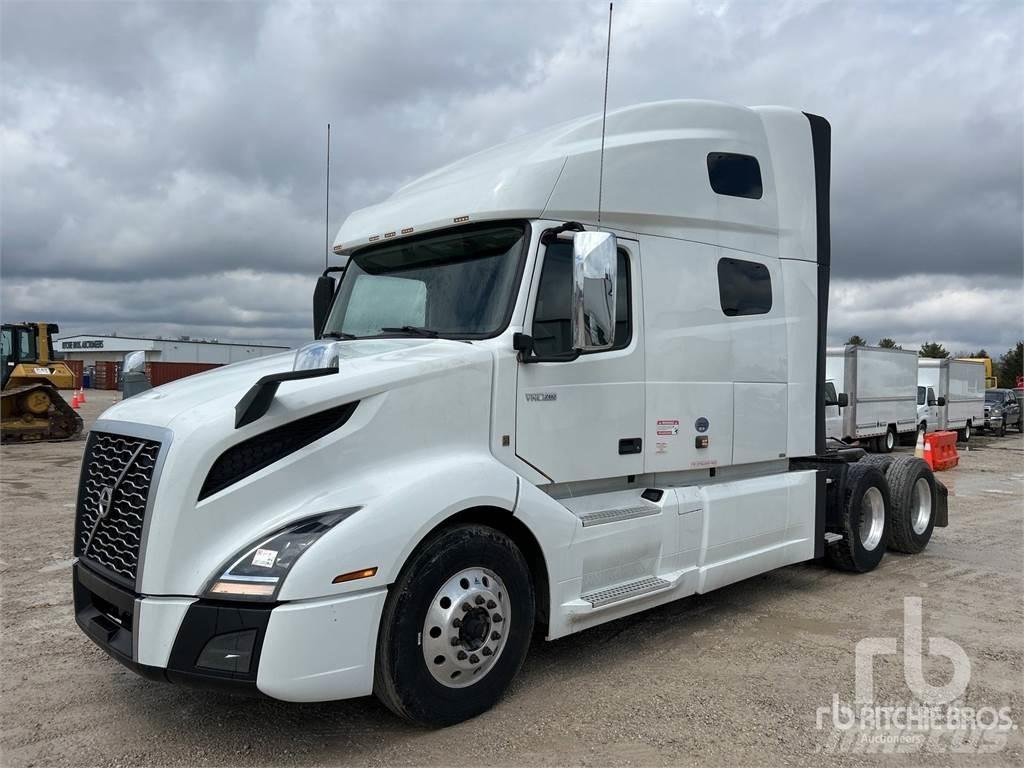 Volvo VNL760 트랙터 유닛