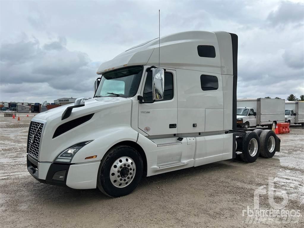 Volvo VNL760 트랙터 유닛