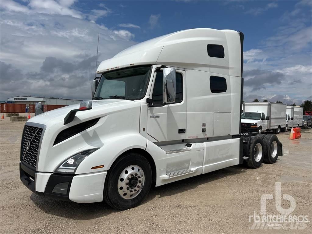 Volvo VNL760 트랙터 유닛