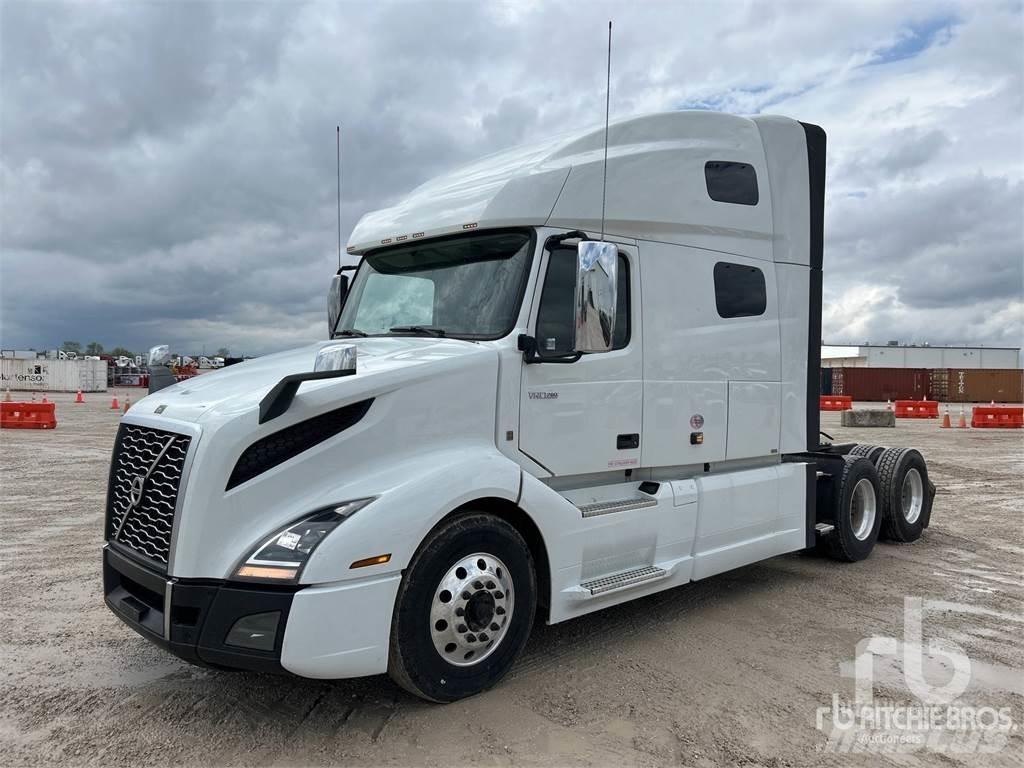 Volvo VNL760 트랙터 유닛