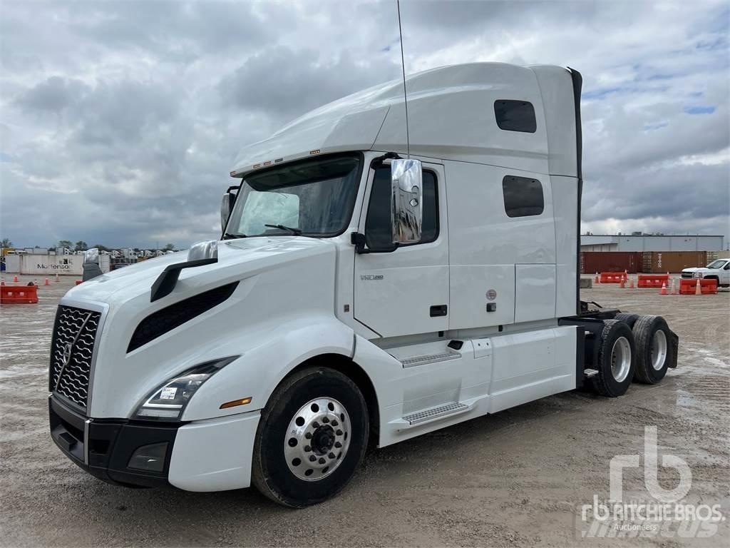 Volvo VNL760 트랙터 유닛