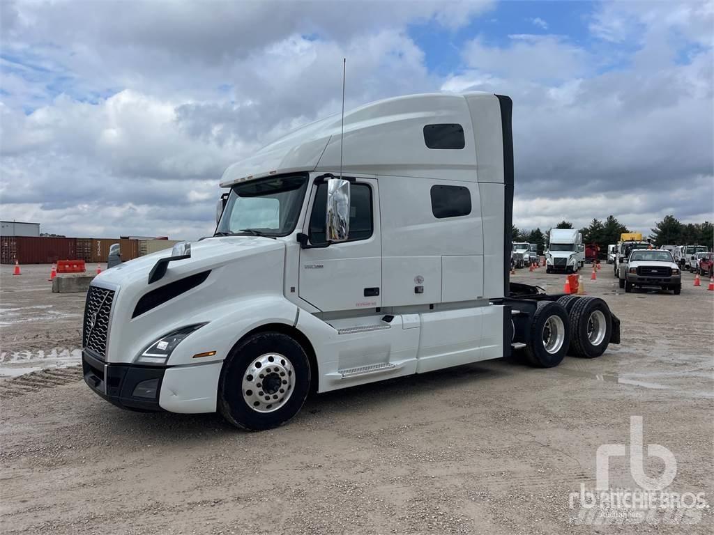 Volvo VNL760 트랙터 유닛
