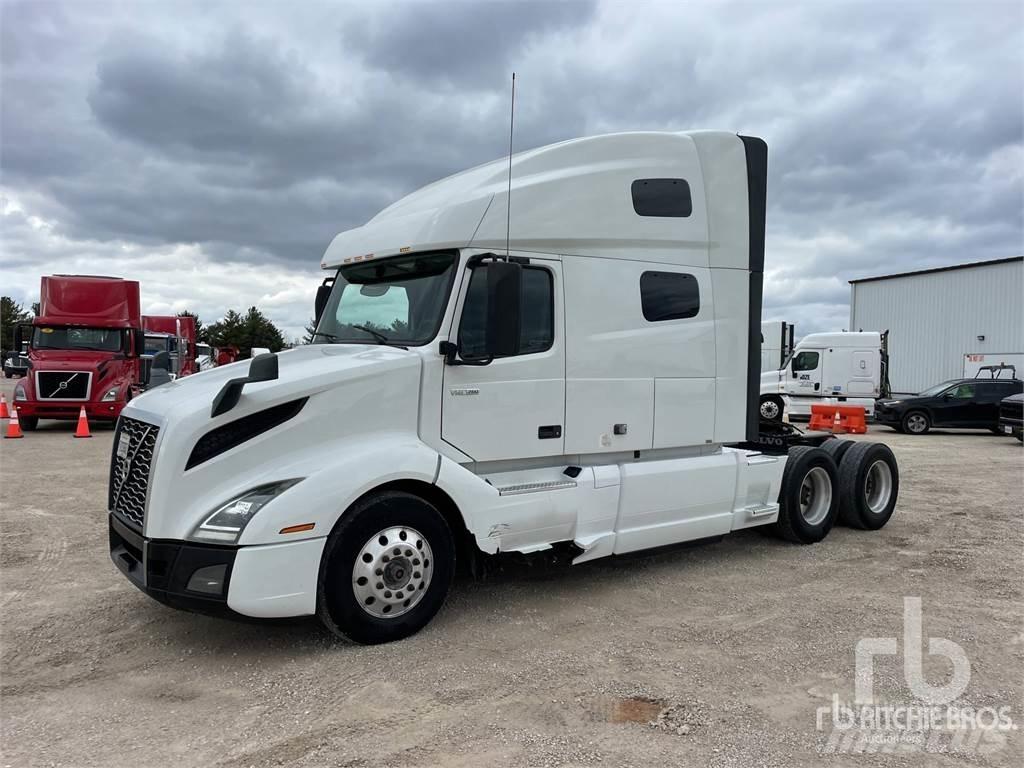 Volvo VNL760 트랙터 유닛