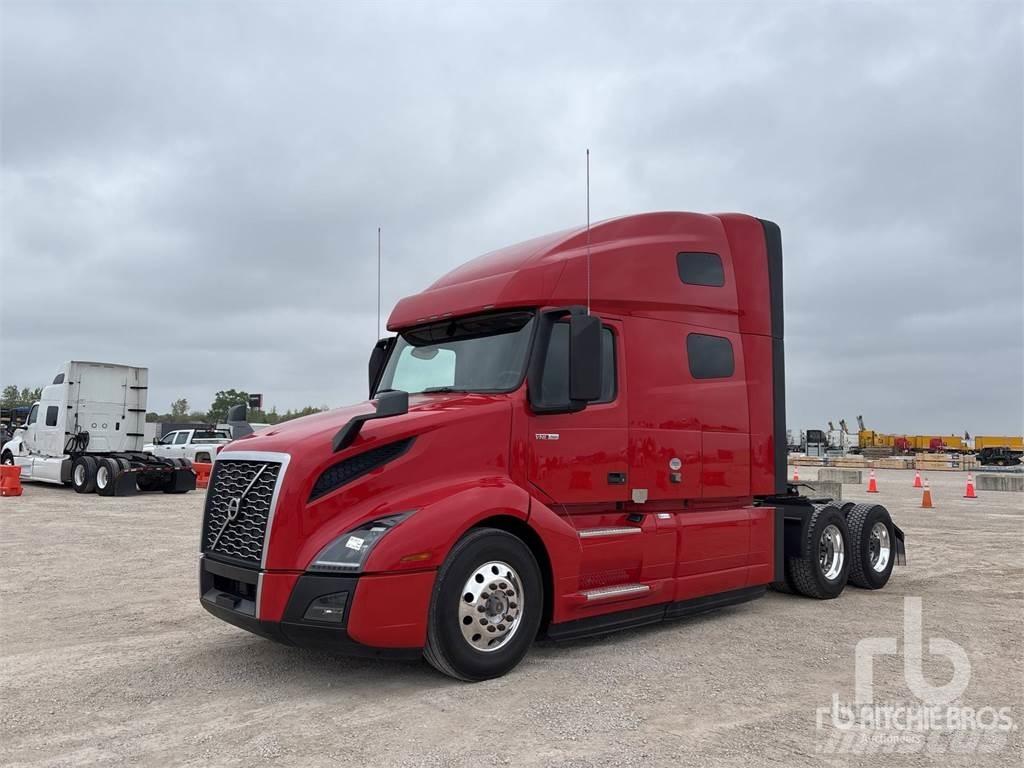 Volvo VNL760 트랙터 유닛