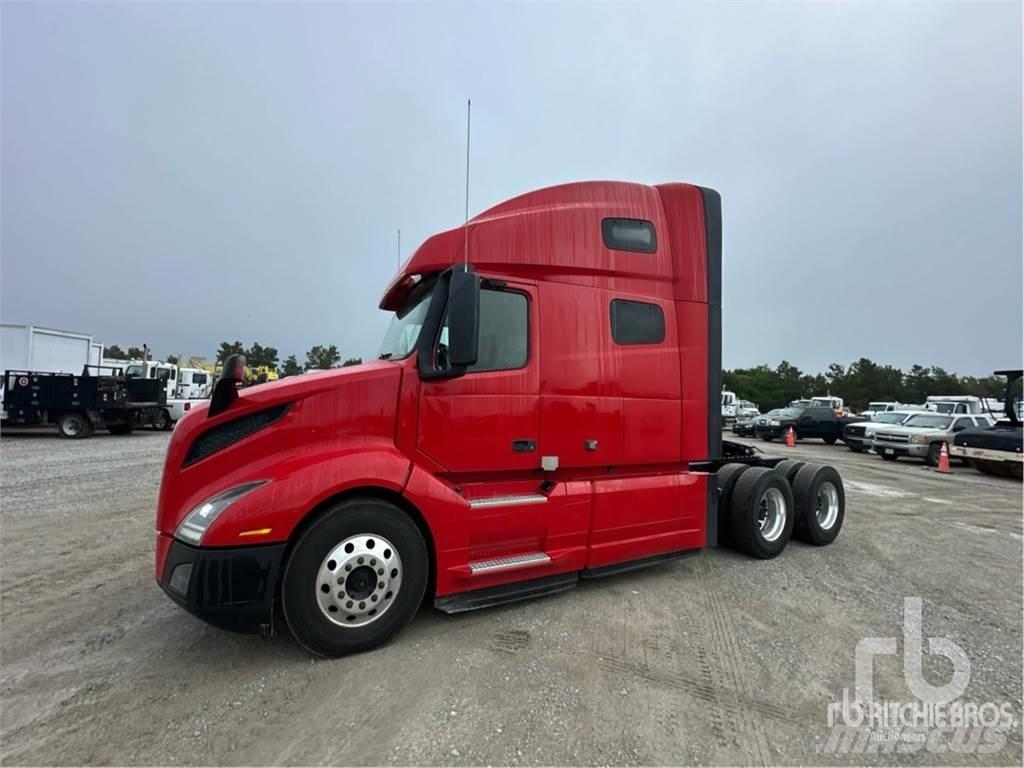 Volvo VNL760 트랙터 유닛