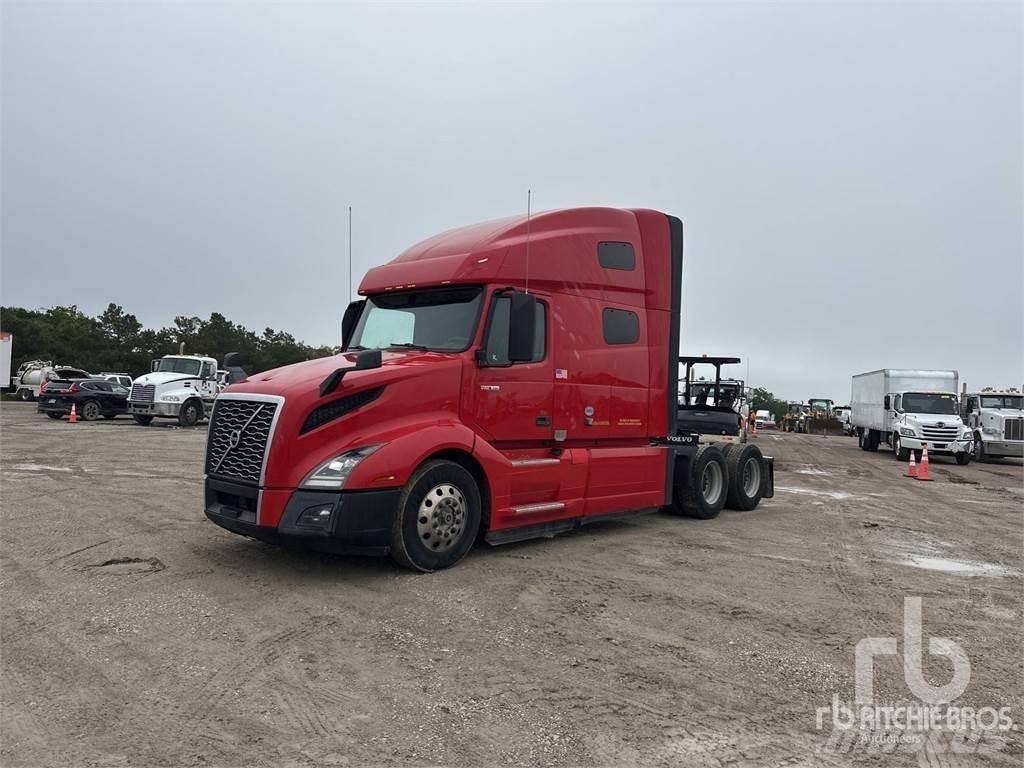 Volvo VNL760 트랙터 유닛