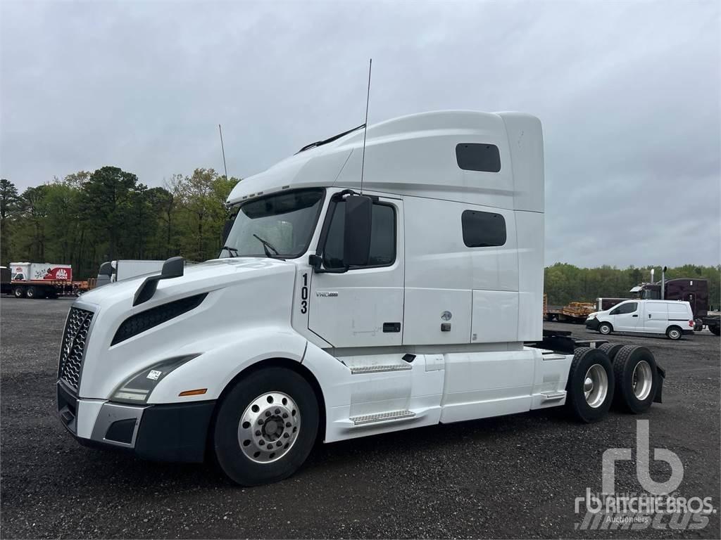 Volvo VNL760 트랙터 유닛