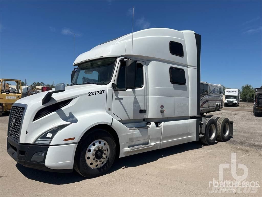 Volvo VNL860 트랙터 유닛