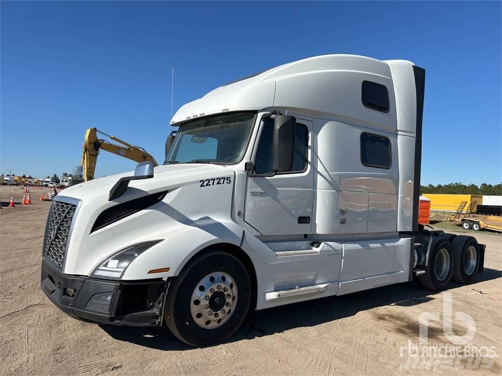 Volvo VNL860 트랙터 유닛