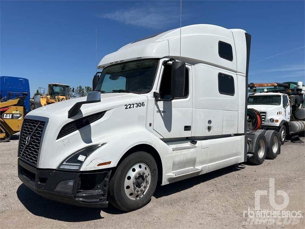 Volvo VNL860 트랙터 유닛