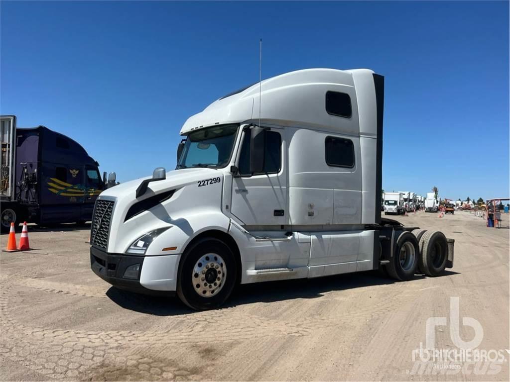 Volvo VNL860 트랙터 유닛